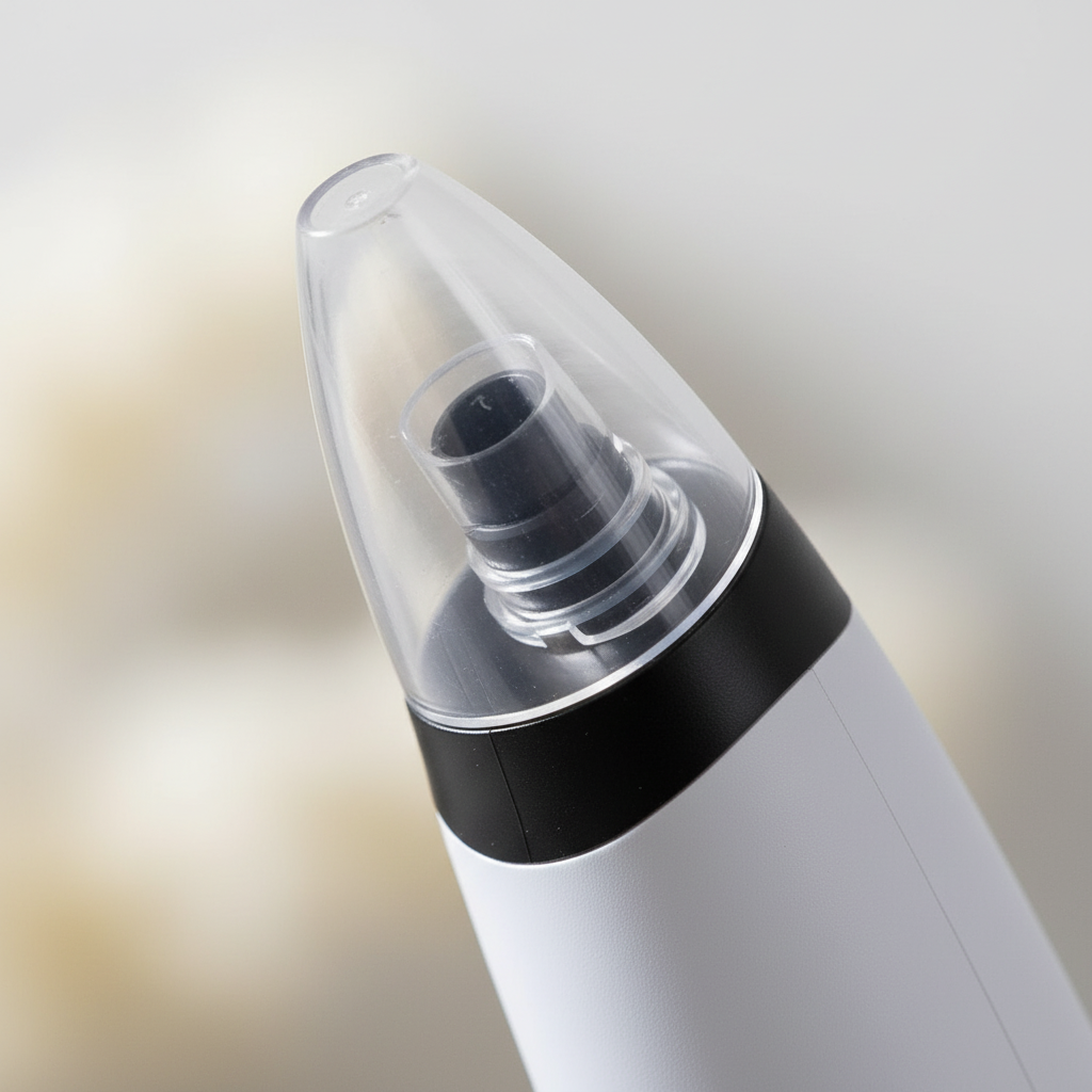 Electric Blackhead Remover Pore Vacuum – Deep Pore Cleansing & Acne Extraction Device