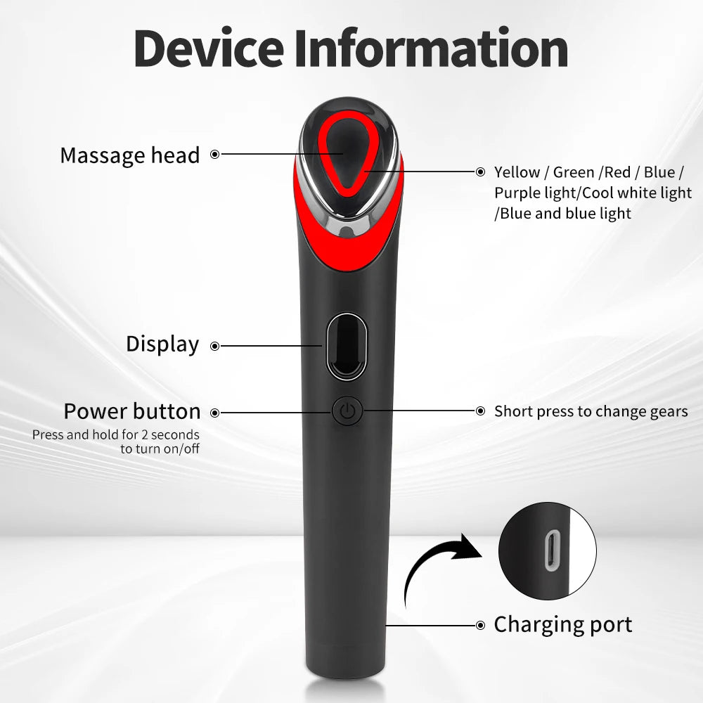 Age-R Booster Pro - 7 Colors