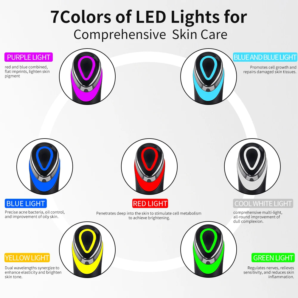 Age-R Booster Pro - 7 Colors