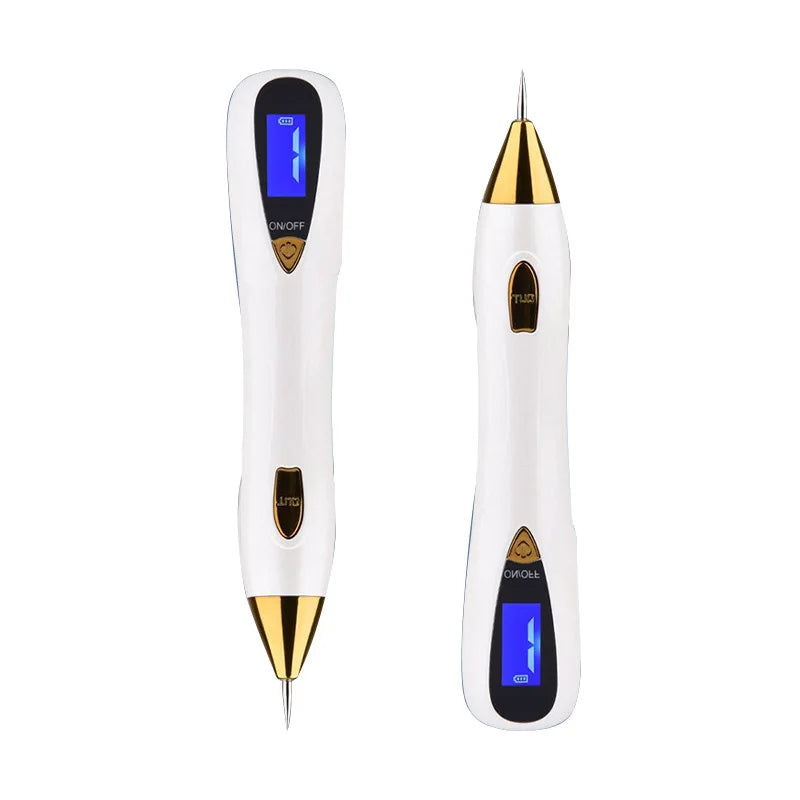 Wart Plasma Remover Pen Mole Removal Tool Laser Beauty Skin Care Anti-Freckle Tag Nevus Dark Age Sweep Spot Tattoo Electric Sets