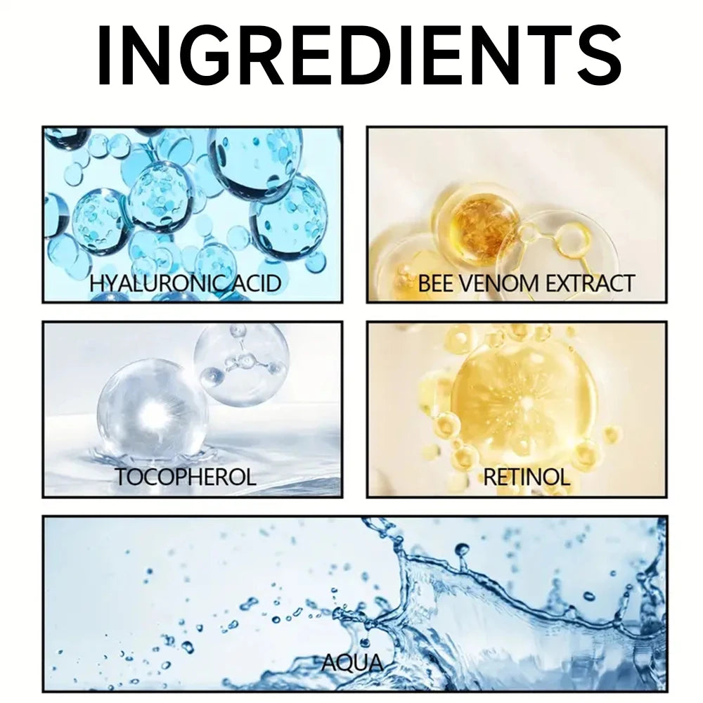 Retinol Lifting Firming Cream Collagen Smooth wrinkles Face Cream Repair Aging Face CreamFor Moisturizer Whitening Brighten Skin