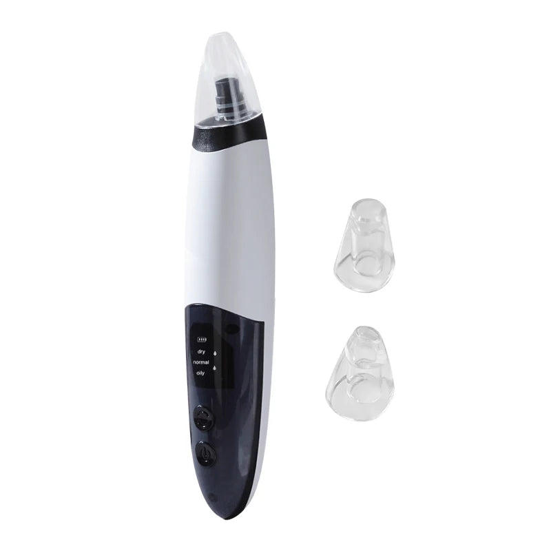 Electric Blackhead Remover Pore Vacuum – Deep Pore Cleansing & Acne Extraction Device
